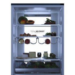 Холодильники Haier HTW-7720DNGB черный