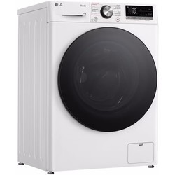 Стиральные машины LG F4W1172YW белый