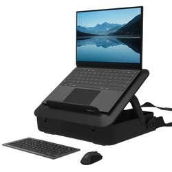 Сумки для ноутбуков Fellowes Breyta Laptop 2 in 1 Carry Case/Laptop Riser 14&nbsp;&#34;