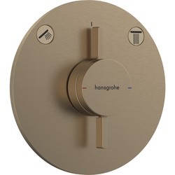 Смесители Hansgrohe DuoTurn S 75418000