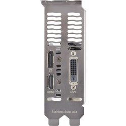 Видеокарты Asus GeForce RTX 3050 LP BRK OC 6GB