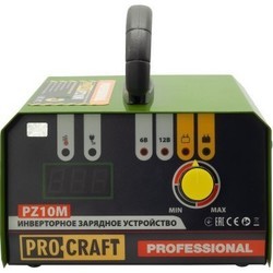 Пуско-зарядные устройства Pro-Craft PZ10M