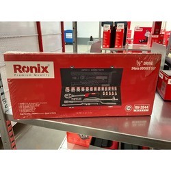 Биты и торцевые головки Ronix RH-2644