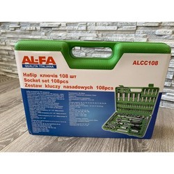 Наборы инструментов AL-FA ALCC108