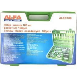Наборы инструментов AL-FA ALCC108