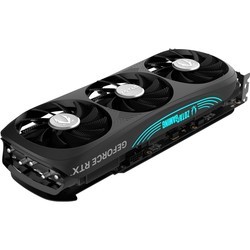 Видеокарты ZOTAC GeForce RTX 4070 SUPER Trinity