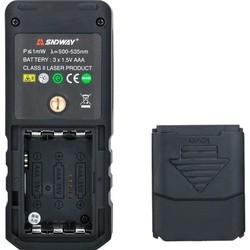 Лазерные нивелиры и дальномеры Sndway SW-100G