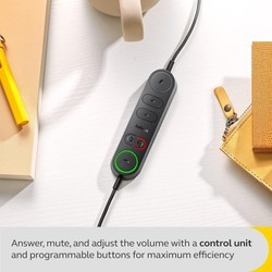 Наушники Jabra Engage 40 Mono USB-A UC