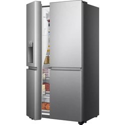 Холодильники Hisense RS-818N4TIE нержавейка