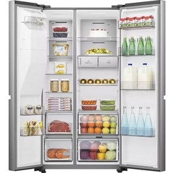 Холодильники Hisense RS-818N4TIE нержавейка