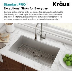 Кухонные мойки Kraus Standart Pro KHU100-26 660х457