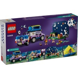 Конструкторы Lego Stargazing Camping Vehicle 42603