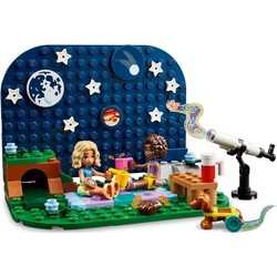 Конструкторы Lego Stargazing Camping Vehicle 42603