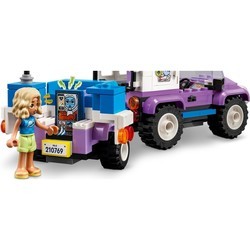 Конструкторы Lego Stargazing Camping Vehicle 42603