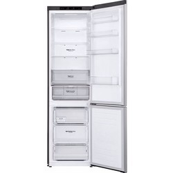 Холодильники LG GB-P52PYNBN серебристый