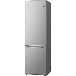 Холодильники LG GB-P52PYNBN серебристый