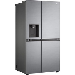 Холодильники LG GS-LV51PZXL нержавейка
