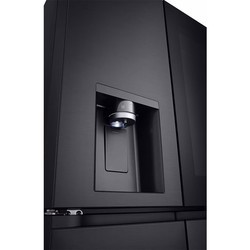 Холодильники LG GM-G960EVJE черный