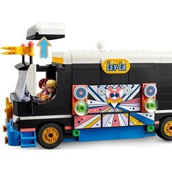 Конструкторы Lego Pop Star Music Tour Bus 42619
