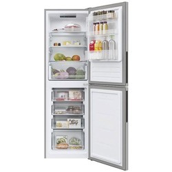 Холодильники Hoover HV3CT 175 LFKS серебристый