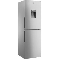 Холодильники Hoover HV3CT 175 LFWKS серебристый