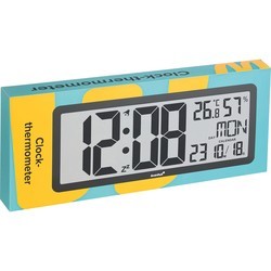 Термометры и барометры Levenhuk Wezzer Tick H80