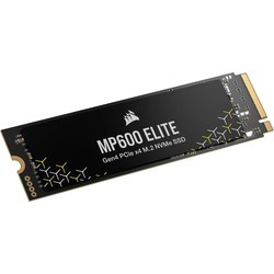 SSD-накопители Corsair MP600 ELITE CSSD-F1000GBMP600ENH 1&nbsp;ТБ без радиатора