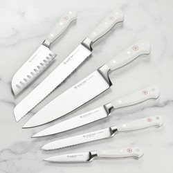 Наборы ножей Wusthof Classic White 1090270801