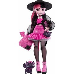 Куклы Monster High Draculaura Count Fabulous HRP64