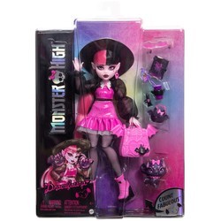 Куклы Monster High Draculaura Count Fabulous HRP64