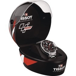 Наручные часы TISSOT T-Race MotoGP Chronograph 2022 T141.417.11.057.00