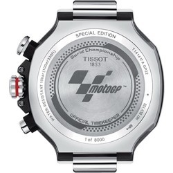 Наручные часы TISSOT T-Race MotoGP Chronograph 2022 T141.417.11.057.00