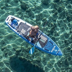 SUP-борды Bluefin Outlet Cruise Carbon 12'