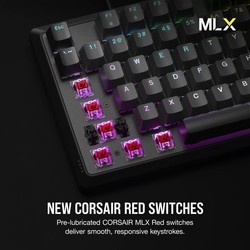 Клавиатуры Corsair K70 Core RGB