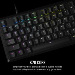 Клавиатуры Corsair K70 Core RGB