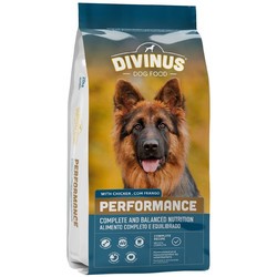 Корм для собак Divinus Performance 10 kg