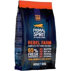 Корм для собак Alpha Spirit Rebel Farm 1 kg