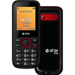 Мобильные телефоны eStar X18 0&nbsp;Б