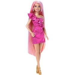 Куклы Barbie Totally Hair HKT96