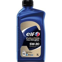 Моторные масла ELF Evolution Full-Tech DTX 5W-30 1L 1&nbsp;л