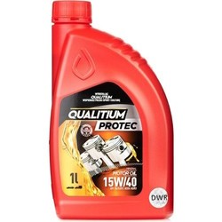 Моторные масла Qualitium Protec 15W-40 1&nbsp;л