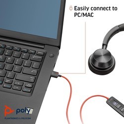 Наушники Poly Blackwire 3315-M USB-C