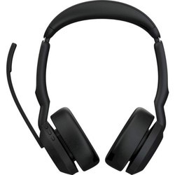 Наушники Jabra Evolve2 55 Link380c UC Stereo with Charging Stand