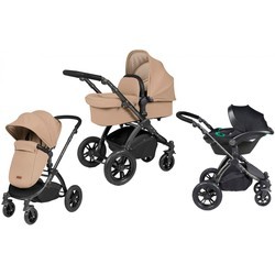 Коляски Ickle Bubba Stomp Luxe 3 in 1