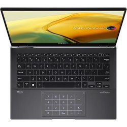 Ноутбуки Asus Zenbook 14 OLED UM3402YA [UM3402YA-KM607X]