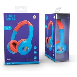 Наушники Energy Sistem LOL&Roll Pop Kids Bluetooth