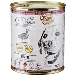 Корм для собак OCanis Canned with Duck\/Millet 800 g