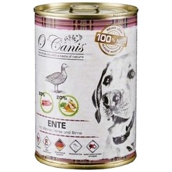 Корм для собак OCanis Canned with Duck\/Millet 400 g