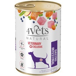 Корм для собак 4Vets Natural Gastro Intestinal Canned 400 g