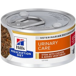 Корм для кошек Hills PD c\/d Urinary Care Chicken 82 g